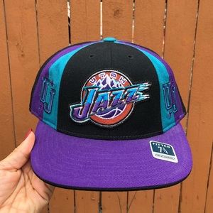 Utah Jazz Fitted